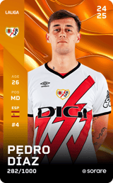 Pedro Diaz - limited