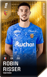 Robin Risser - limited