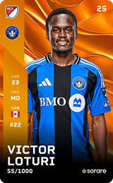 Victor Loturi - limited