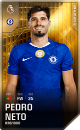 Pedro Neto - limited