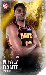 N'Faly Dante - limited