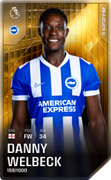 Danny Welbeck - limited