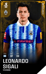 Leonardo Sigali - limited
