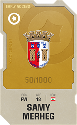 Samy Merheg - limited