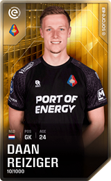 Daan Reiziger - limited