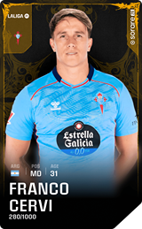 Franco Cervi - limited