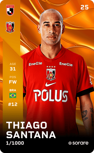 Thiago Santana