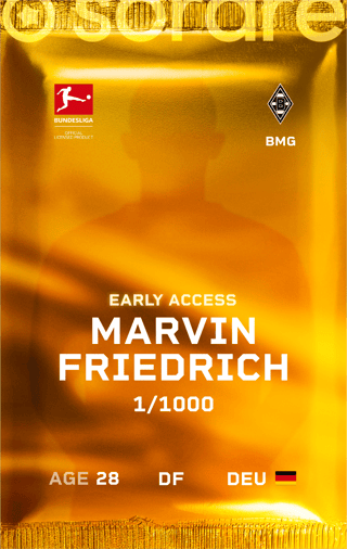 Marvin Friedrich