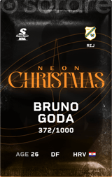 Bruno Goda - limited