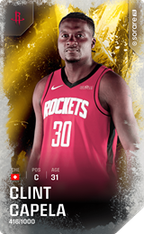 Clint Capela - limited