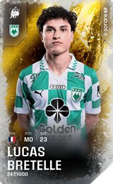 Lucas Bretelle - limited