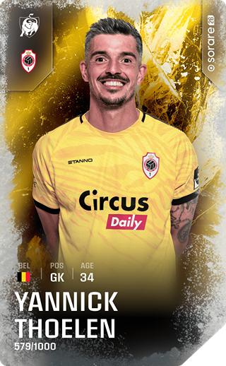 Yannick Thoelen - limited