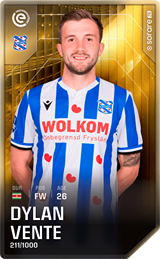 Dylan Vente - limited