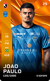 João Paulo - limited