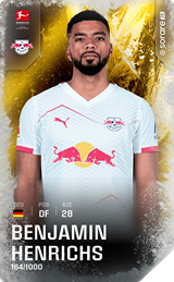 Benjamin Henrichs - limited