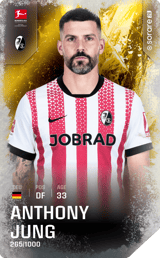 Anthony Jung - limited