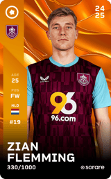 Zian Flemming - limited