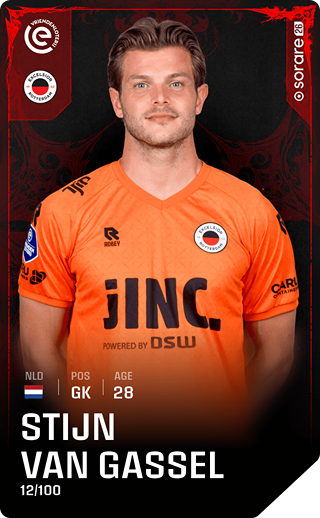 Stijn van Gassel - rare