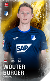 Wouter Burger - limited