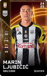 Marin Ljubičić - limited