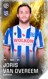 Joris van Overeem - limited