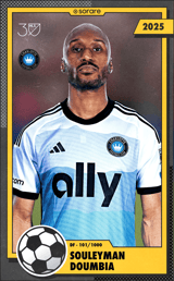 Souleyman Doumbia - limited