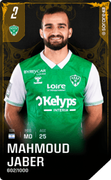 Mahmoud Jaber - limited