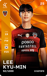 Lee Kyu-Min - limited