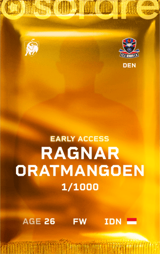 Ragnar Oratmangoen