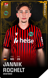 Jannik Rochelt - limited
