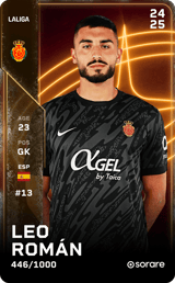Leo Román - limited