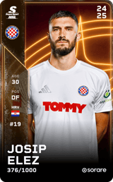 Josip Elez - limited