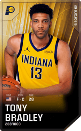 Tony Bradley - limited