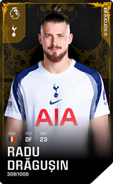 Radu Drăgușin - limited