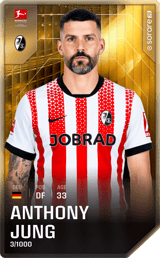 Anthony Jung - limited