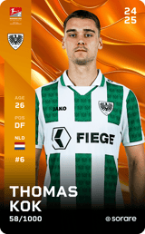 Thomas Kok - limited