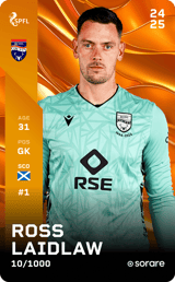 Ross Laidlaw - limited