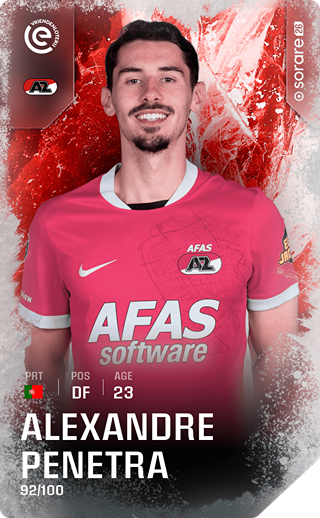 Alexandre Penetra - rare