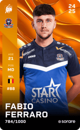 Fabio Ferraro - limited