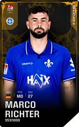 Marco Richter - limited