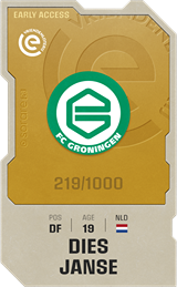 Dies Janse - limited