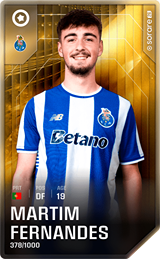 Martim Fernandes - limited