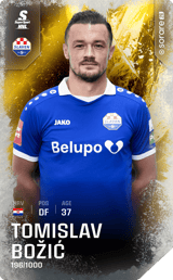 Tomislav Božić - limited