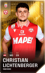 Christian Lichtenberger - limited