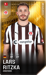 Lars Ritzka - limited