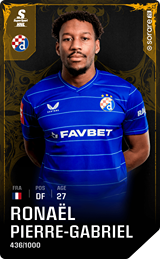 Ronaël Pierre-Gabriel - limited