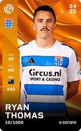 Ryan Thomas - limited