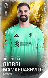 Giorgi Mamardashvili - limited