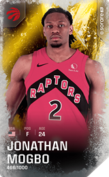 Jonathan Mogbo - limited