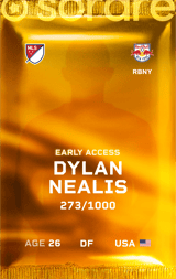 Dylan Nealis - limited